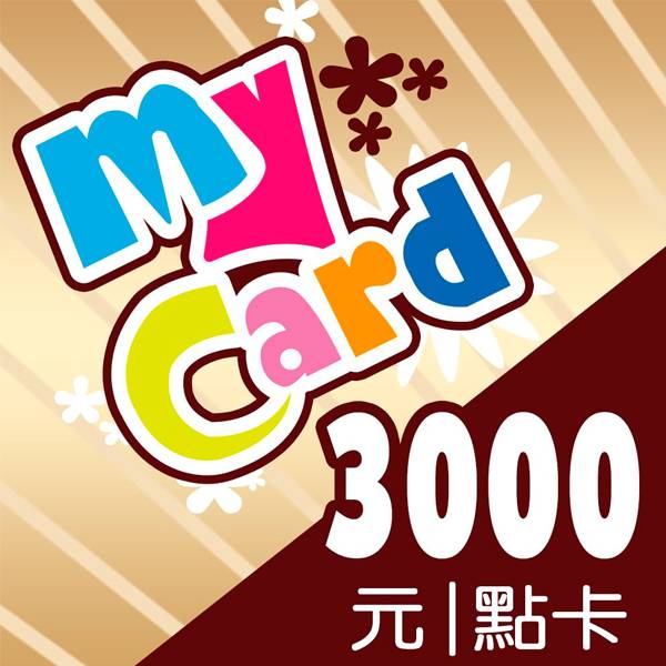 MyCard 3000 Points