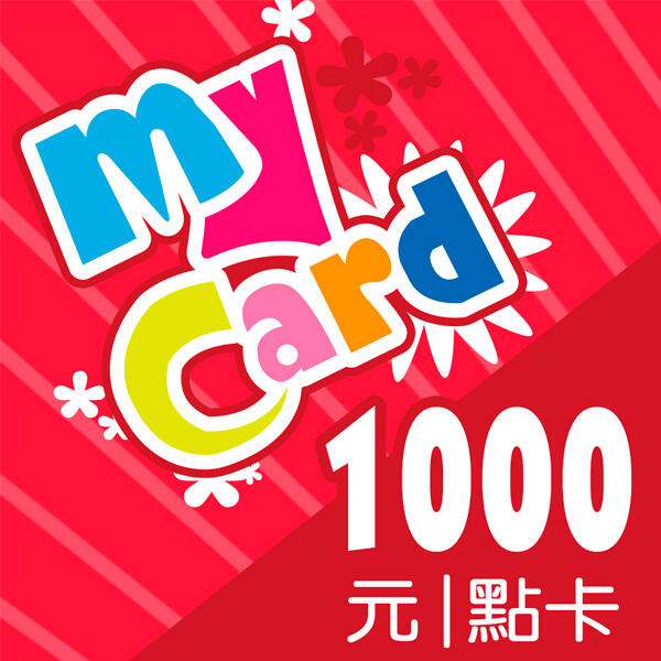 MyCard 1000 Points