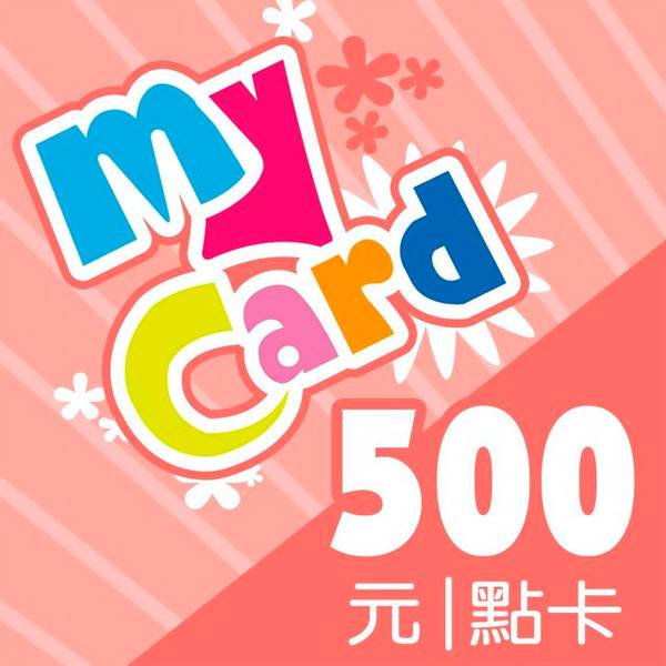 MyCard 500 Points