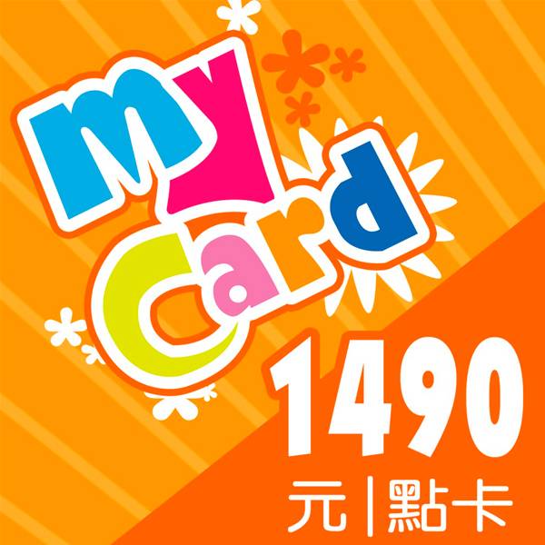 MyCard 1490 Points