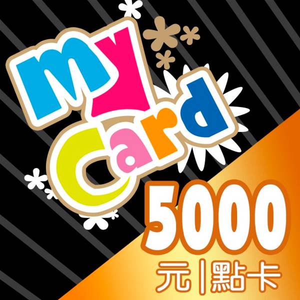 MyCard 5000 Points