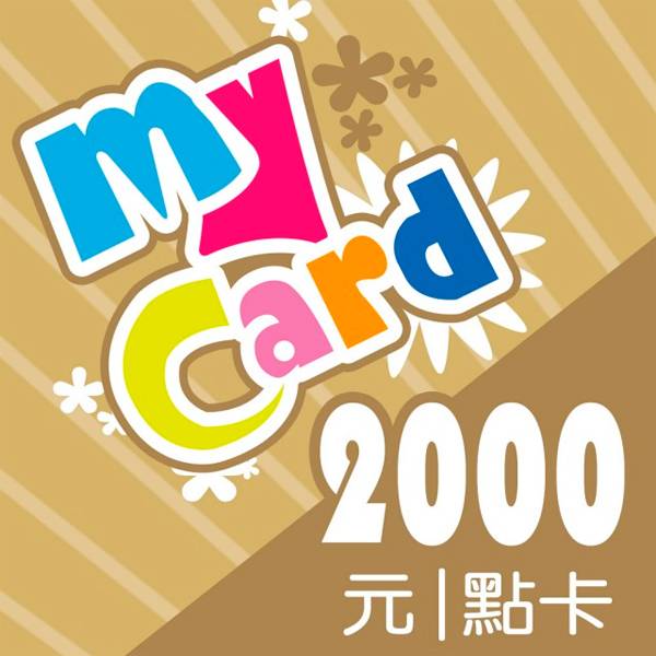 MyCard 2000 Points